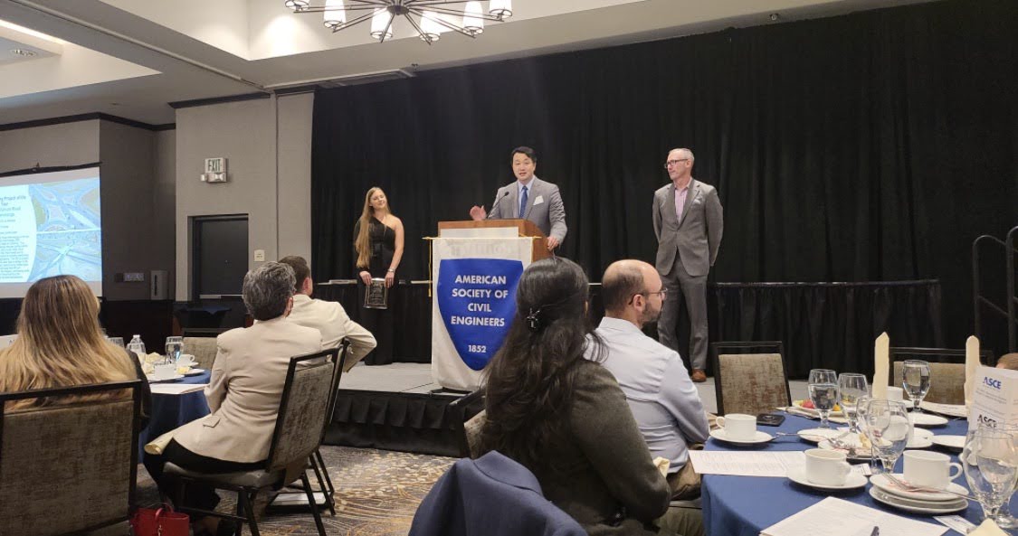 ASCE Sacramento Section Outstanding Project of the Year Award Ceremony 2022